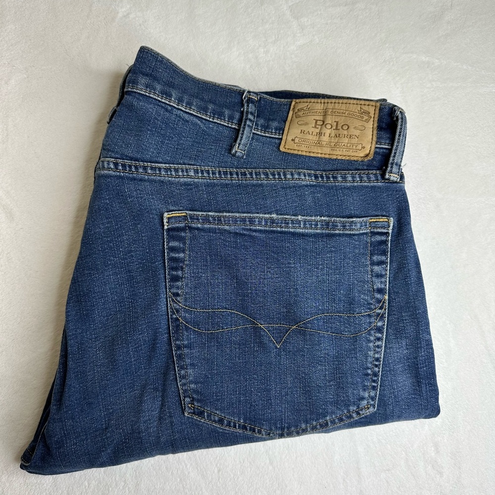 Polo Ralph Lauren | Sullivan Slim Denim